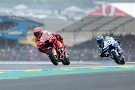 Moto GP .